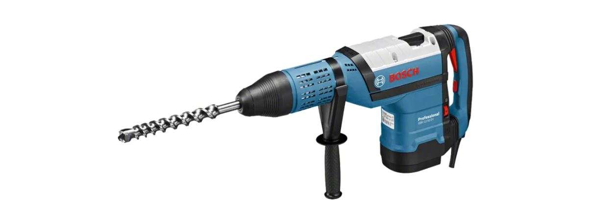 Bosch GBH 12-52 DV Professional Rotary Drill Hammer