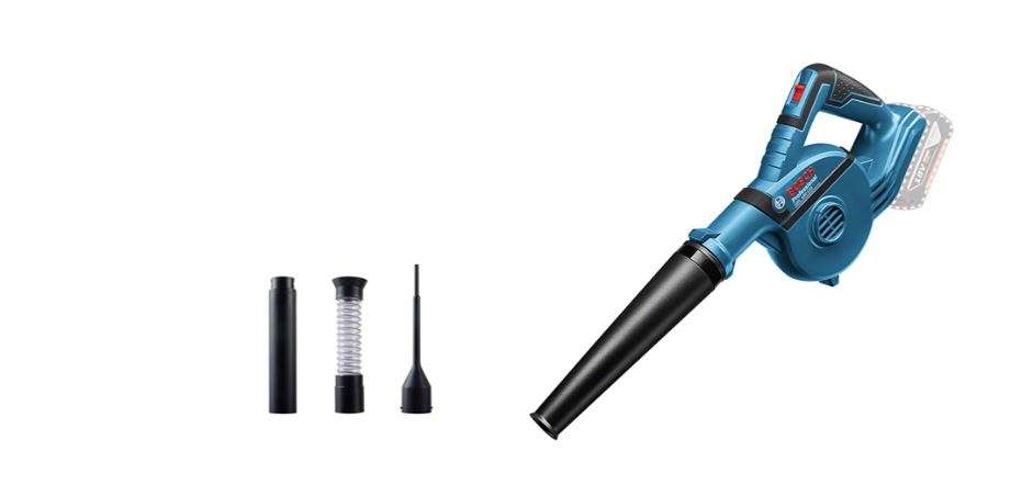 Bosch GBL 18V-120 Professional Cordless Blower (Tool Only)