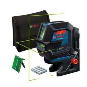 Bosch GCL 2-50 G Professional Combi CrossLine Laser