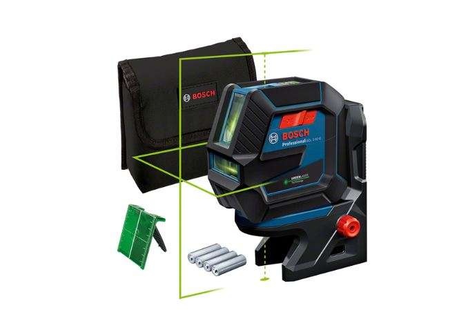 Bosch GCL 2-50 G Professional Combi CrossLine Laser