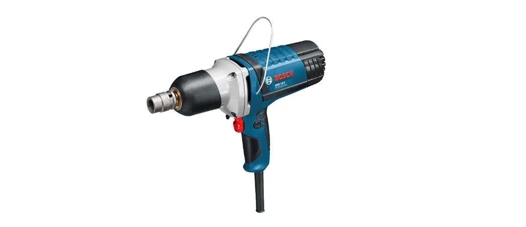 Bosch GDS 18 E Professional Impact Wrench Electric