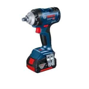 Bosch GDS 18V-400 Professional Cordless Impact Wrench Drill