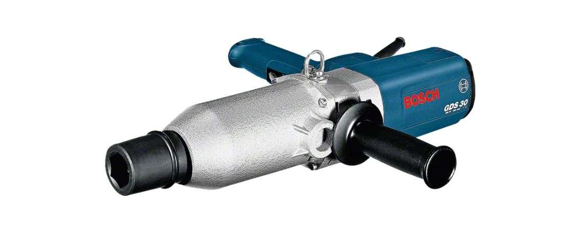 Bosch GDS 30 Professional Impact Wrench Electric