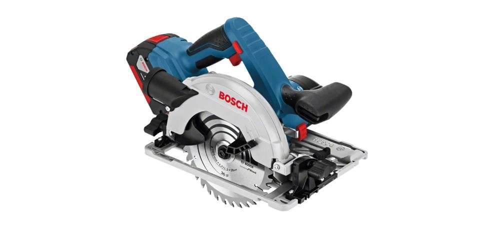 Bosch GKS 18V-57 G Professional Cordless Circular Saw (Tool Only)