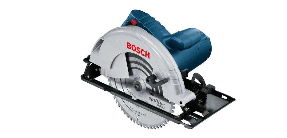 Bosch GKS 235 Turbo Professional Circular Saw