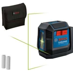 Bosch GLL 12-22 G Professional Cross Line Laser