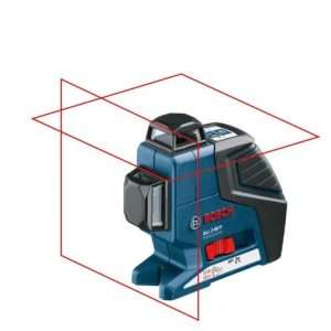Bosch GLL 2-80 P Laser Crossline 360° - 40M