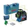Bosch GLL 3-80 G Professional CrossLine Laser 360° – 40M