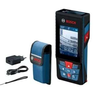Bosch GLM 120 C Laser Measure 120MTRS