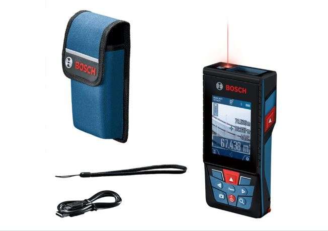Bosch GLM 150-27 C Laser Measure 150MTRS
