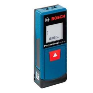 Bosch GLM 20 Professional Laser Measure