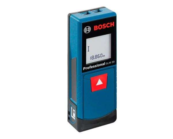 Bosch GLM 20 Professional Laser Measure