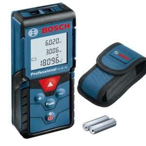 Bosch GLM 40 Professional laser measure