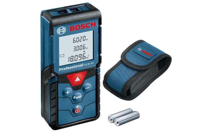 Bosch GLM 40 Professional laser measure