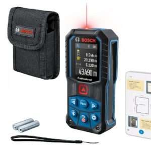 Bosch GLM 50-27 C Laser Measure 50MTRS - Bluetooth