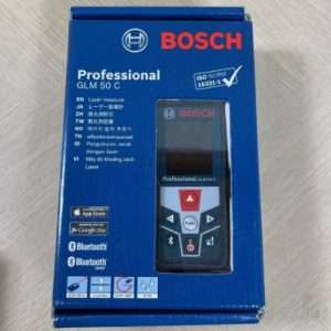 Bosch GLM 50C Laser Measure 50mtrs
