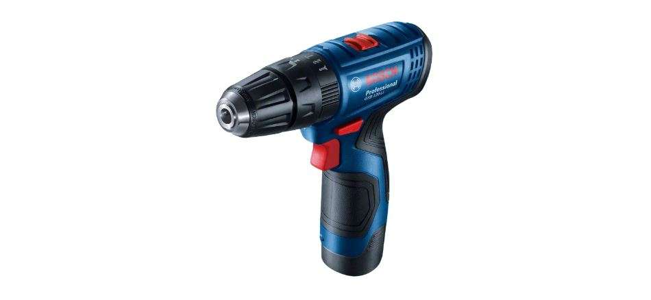 Bosch GSB 120-LI Professional Cordless Drill Hammer