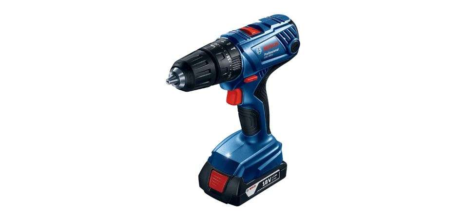 Bosch GSB 180-LI + 23PCS Accessories Drill Cordless Hammer