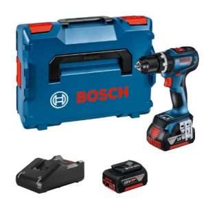 Bosch GSB 18V-90 C Cordless Hammer Drill