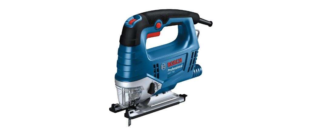 Bosch GST 750 Professional Jigsaw