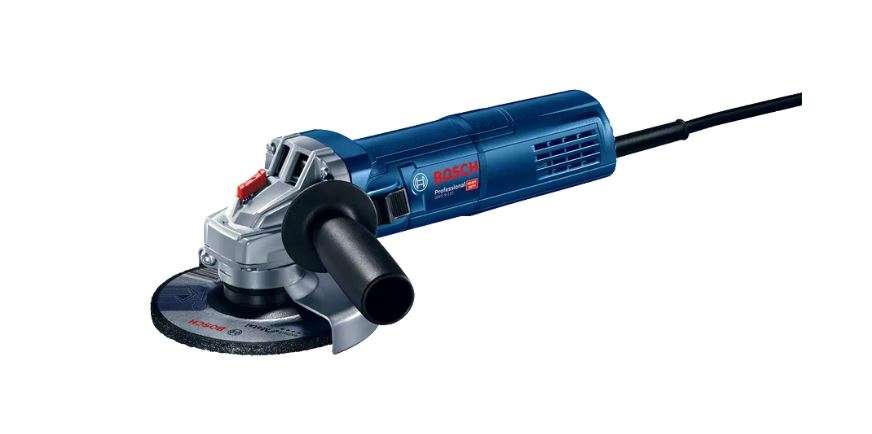 Bosch GWS 9-115 S Professional Angle Grinder