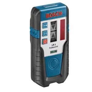 Bosch LR 1 Professional Laser Receiver Range 0-200M