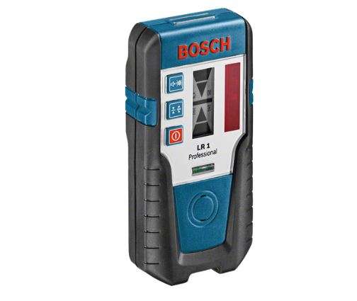 Bosch LR 1 Professional Laser Receiver Range 0-200M