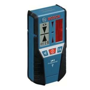 Bosch LR 2 Professional Laser Receiver Range 5-50M