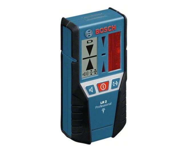 Bosch LR 2 Professional Laser Receiver Range 5-50M