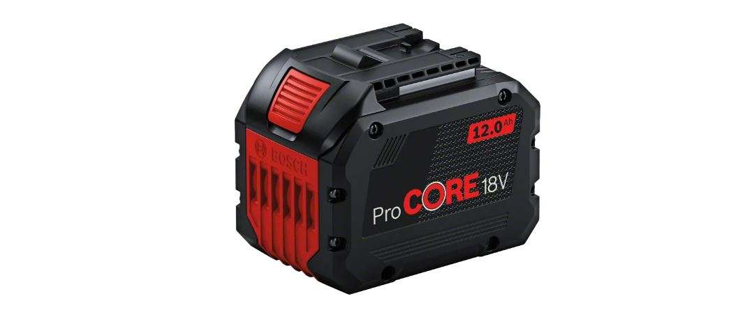 Bosch ProCORE18V 12.0Ah Professional Cordless Battery