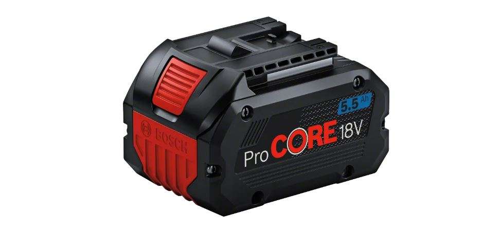 Bosch Procore18V 5.5AH Cordless Battery Pack