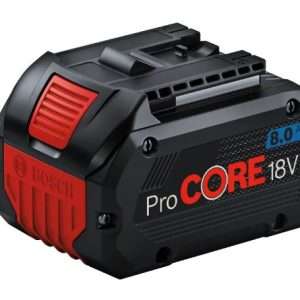 Bosch Procore18V 8.0AH Professional Battery Pack