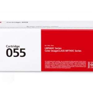 Canon 055 Black Toner Cartridge