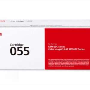 Canon 055 Cyan Toner Cartridge