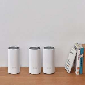 TP-Link Deco E4 AC1200 Mesh Wi-Fi (3-Pack)