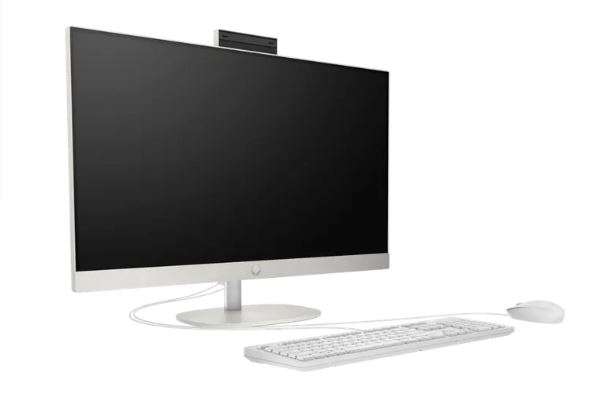 HP All-in-One 27-cr0154nh PC Core i7 8GB Ram 512GB SSD
