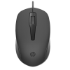 HP USB Mouse 150 Black – 240J6AA