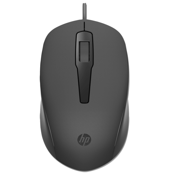 HP USB Mouse 150 Black – 240J6AA