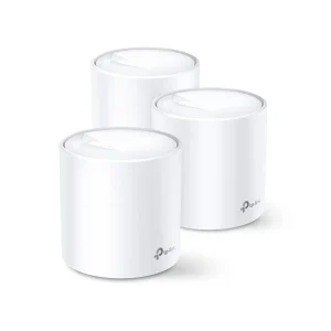 TP-Link Deco X20 AX1800 Mesh WiFi 6 (3-Pack) - Image 2