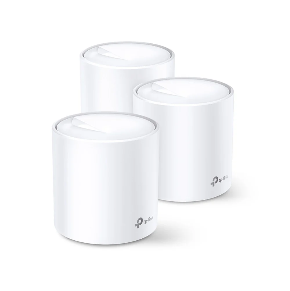 TP-Link Deco X20 AX1800 Mesh WiFi 6 (3-Pack) - Image 2