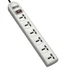 Tripp-lite 6 Ways Extension