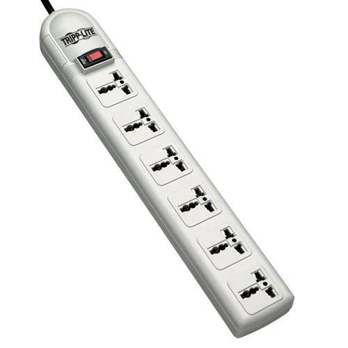 Tripp-lite 6 Ways Extension