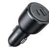 Ugreen 63W 2-Port Fast Car Charger - EC701 (UG-35023)