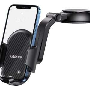Ugreen Waterfall-Shaped Suction Cup Phone Mount - LP405 (UG-20473)