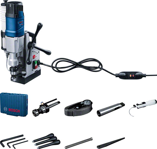 Bosch PRO GBM 50-2 Magnetic Core Drill