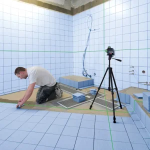 Alternative view of Bosch GLL 3-80 Professional CrossLine Laser 360° – 40M