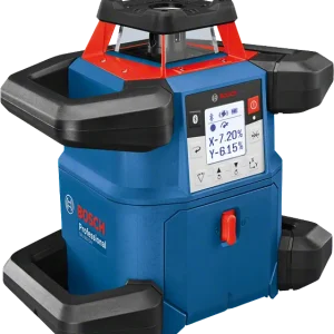 Bosch GRL 600 CHV Professional Rotation Laser – 60M