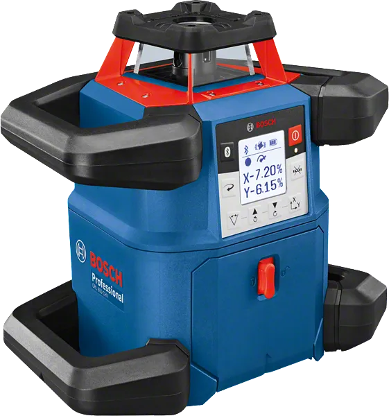 Bosch GRL 600 CHV Professional Rotation Laser – 60M