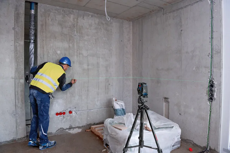 Bosch GCL 2-50 G Professional Combi CrossLine Laser