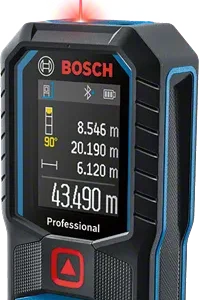 Bosch GLM 50-27 C Laser Measure 50MTRS - Bluetooth - Image 3